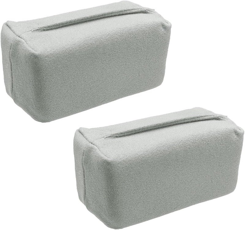 LHDOS Suede Microfiber Applicator Pad, Ceramic Coating Sponge Pad, Multi-Purpose Car Detailing Sponge Applicator for Applying Wax, Sealants, Ceramic Spray Coating and Other Conditioners (2PCS) - Image 1